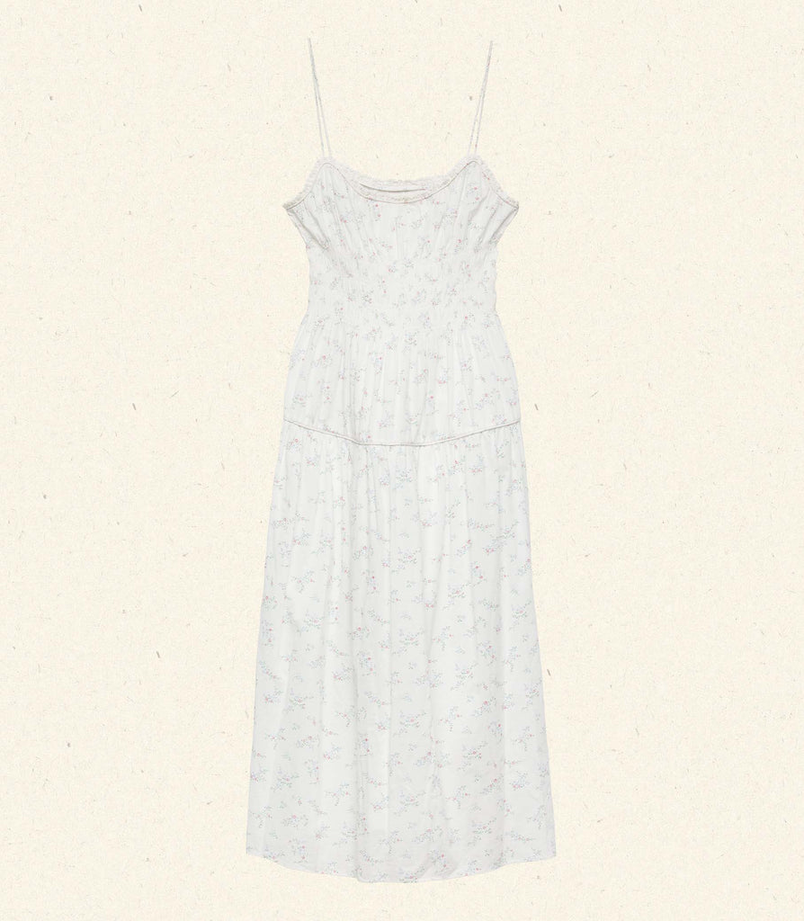 BRIGIDE DRESS -- COTTAGE GROVE