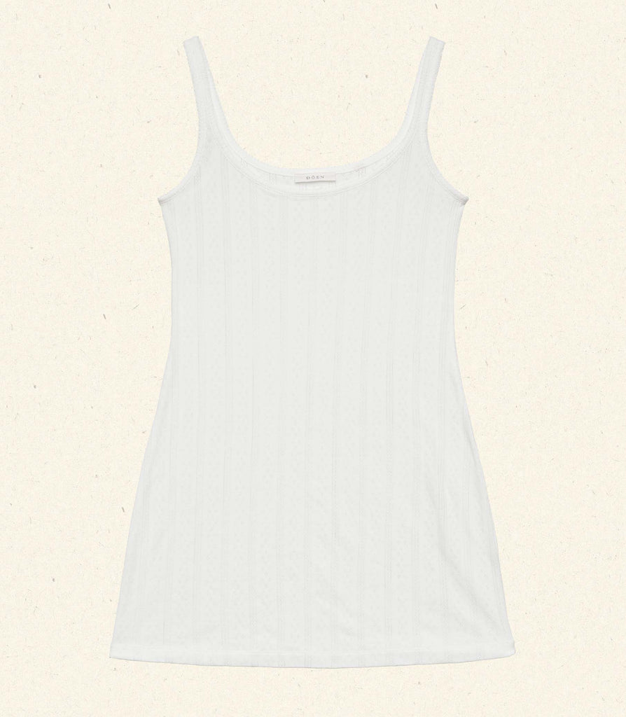 CYNTHIA DRESS -- SALT