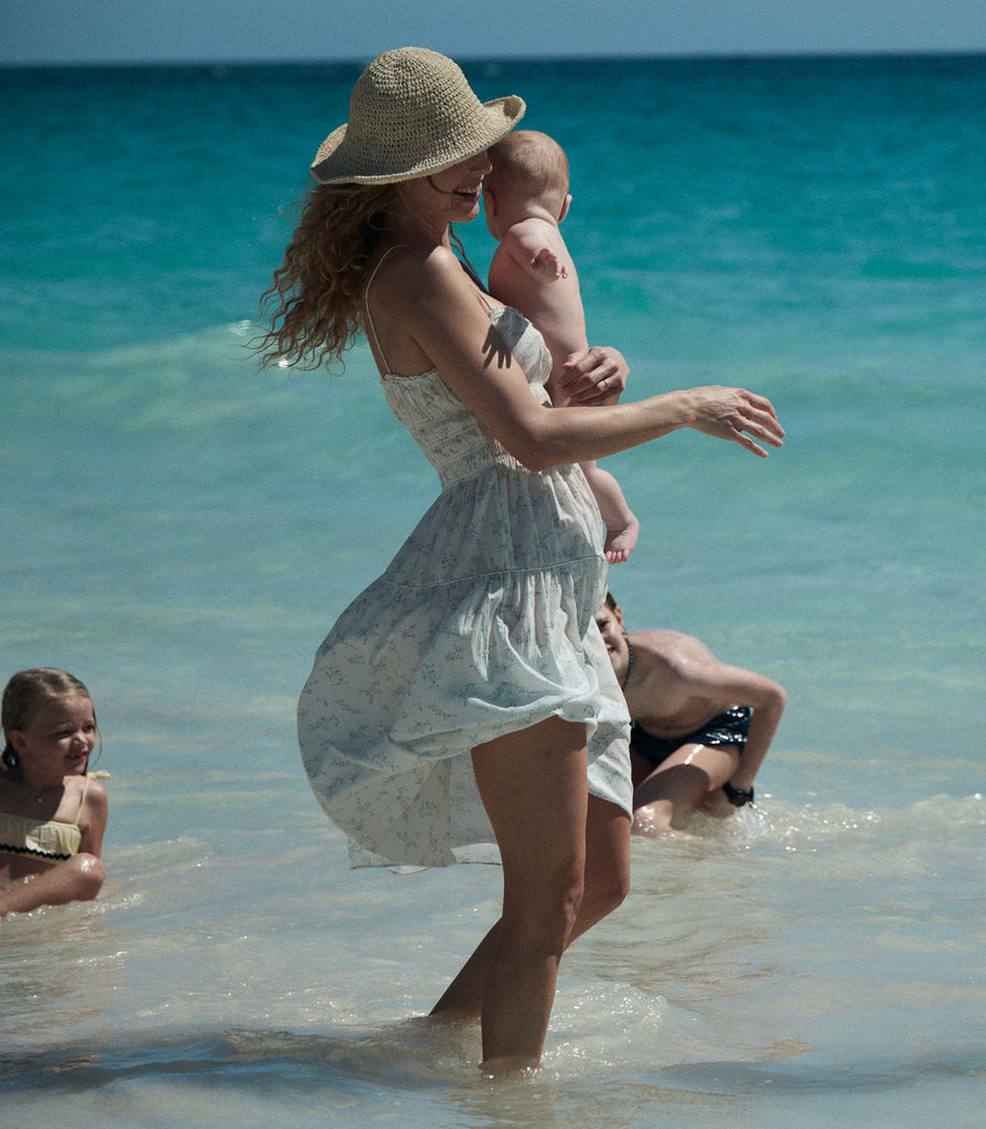 BRIGIDE DRESS -- COTTAGE GROVE