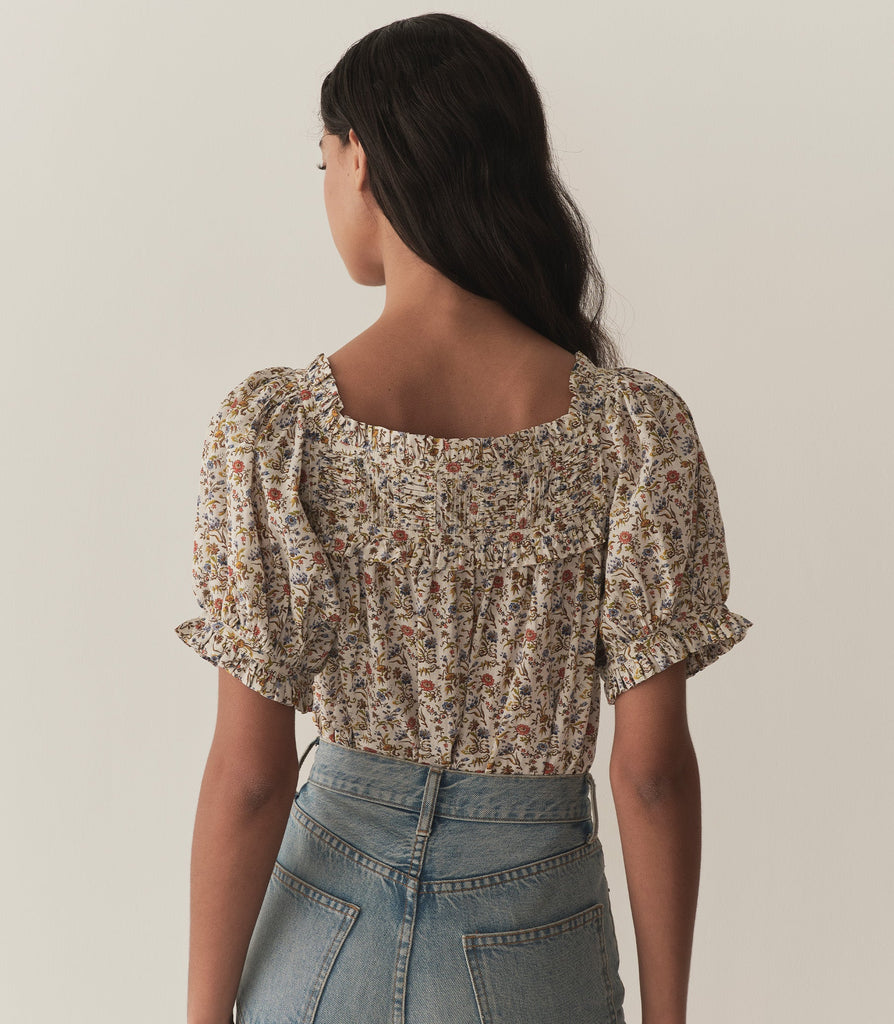 FARLEY TOP -- JARDIN DU CHATEAU