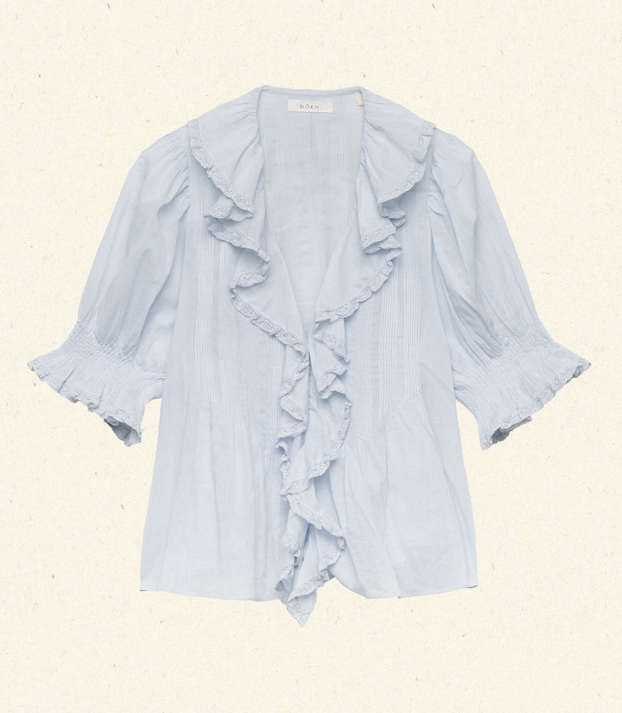 HENRI TOP -- MISTY MORNING