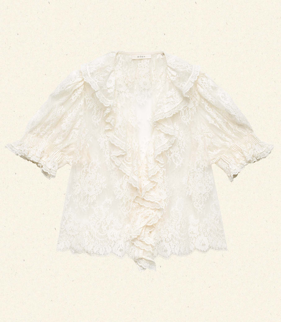 HENRI TOP -- SEA SALT