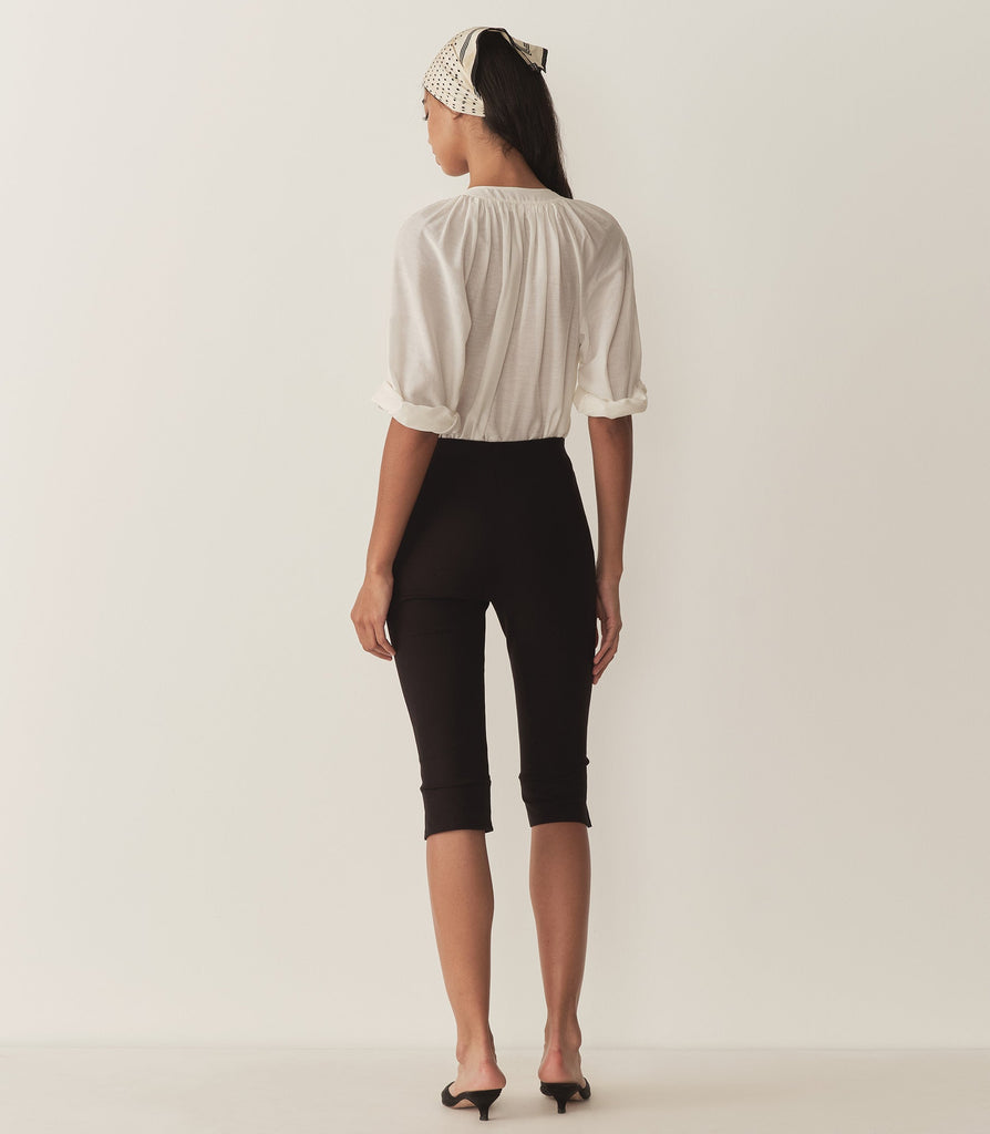 JULIENNE TOP -- SALT