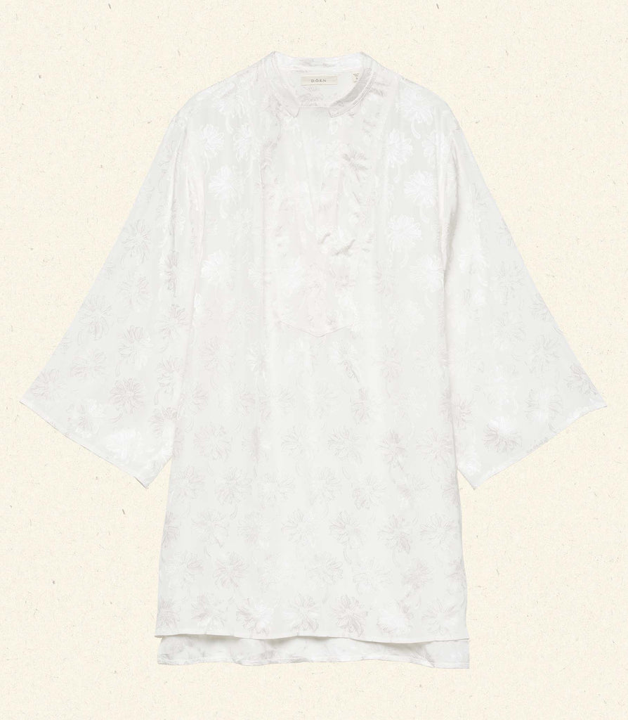 LEONA DRESS -- SALT MARGUERITE JOLIE