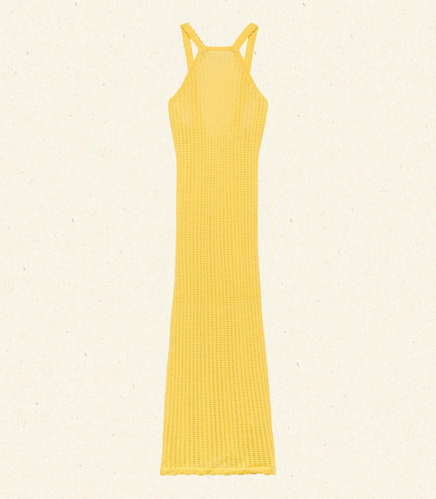 LYRIANNA DRESS -- CITRUS