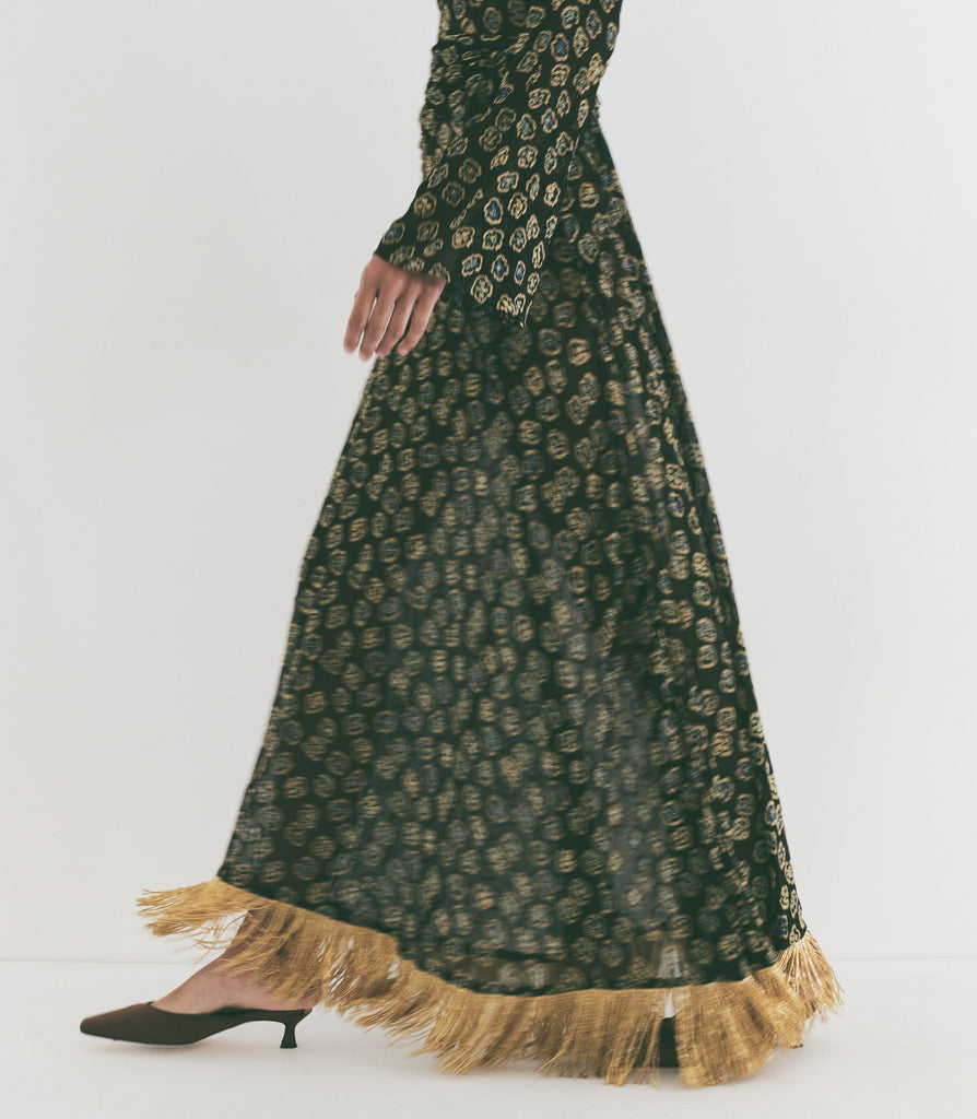 MONIQUE DRESS -- JONI FLORAL