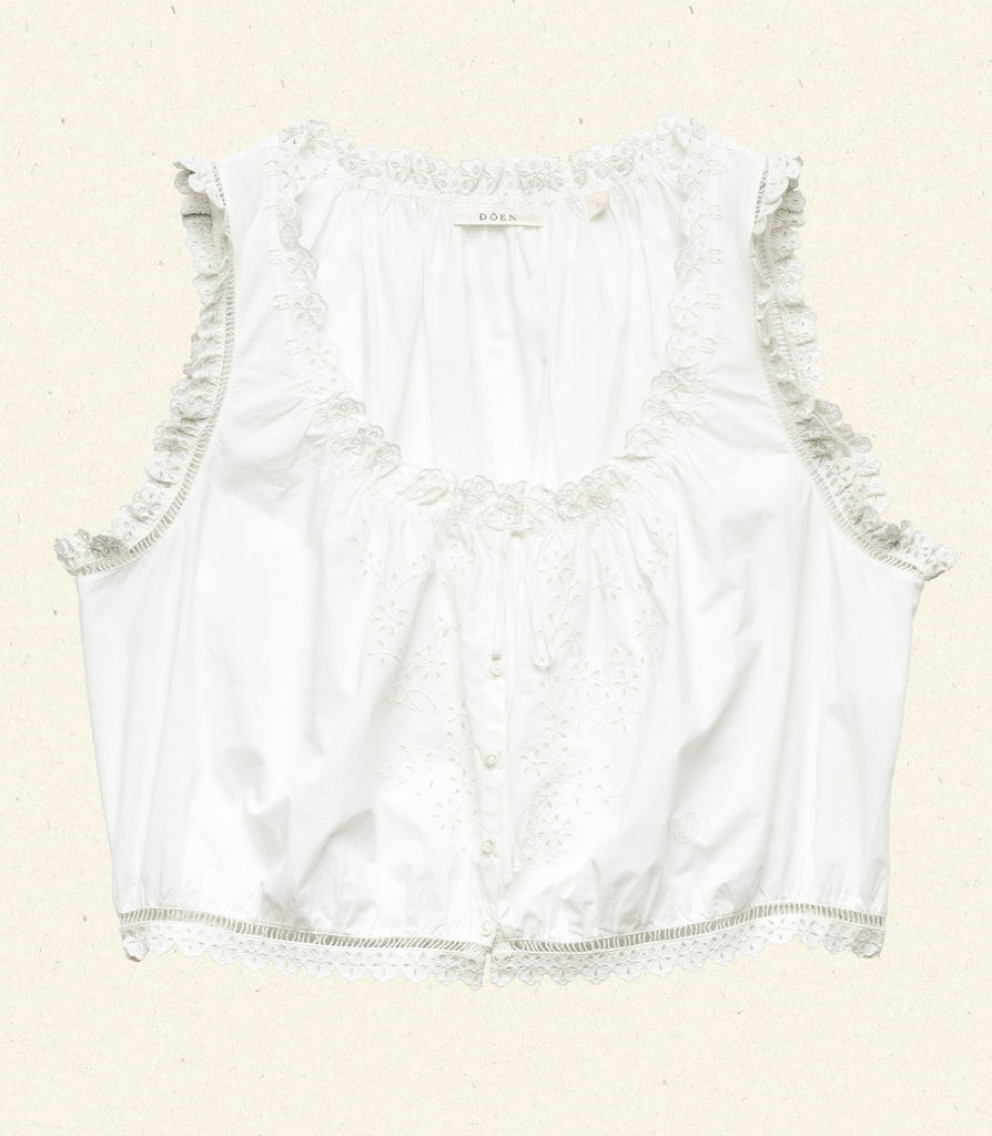 TRAVELER TOP -- SALT